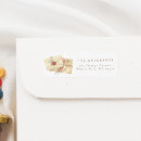 Search for cute family return address labels Winter