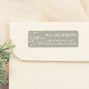 Search for from return address labels Script