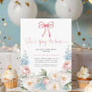 Search for soft bridal shower invitations Pink