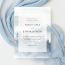 Search for simple mountain wedding invitations Elegant