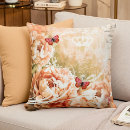 Search for soft peach cushions Floral