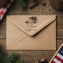 Search for patriotic rubber stamps Return address