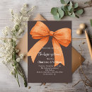 Search for orange thanksgiving invitations Modern