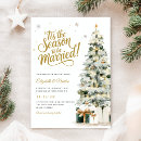 Search for holiday wedding invitations Pine