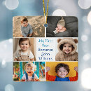 Search for grandfather christmas tree decorations Grandparents