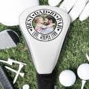 Search for photo golf head covers Best dad by par