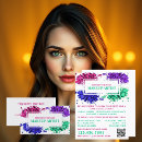 Search for makeup flyers Beautician
