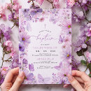 Search for butterfly christening invitations Girls