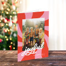 Search for groovy christmas cards Trendy