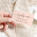 Search for boutique loyalty cards Elegant