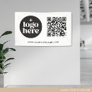 Search for logo business banners Qr code