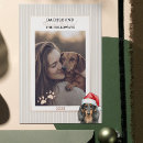 Search for dog puns seasonal cards Dachshund through the snow