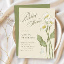 Search for botanical bridal shower invitations Garden