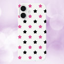 Search for stars background iphone cases Simple
