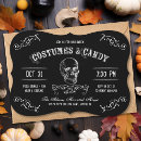 Search for candy halloween invitations Kids