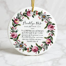 Search for baptism christmas tree decorations Wreath