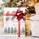 Search for sage green christmas wrapping paper Greenery