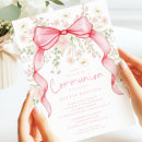 Search for baptism first communion invitations Catholic