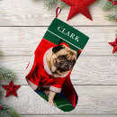 Search for funny christmas stockings Pet