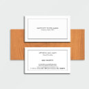Search for borders business cards Elegant