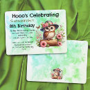 Search for generic birthday invitations Cute