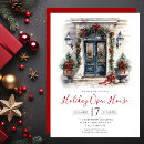 Search for open door invitations Festive