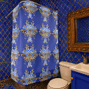 Search for arabesque shower curtains Moroccan