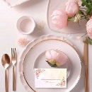 Search for coral place cards Seating