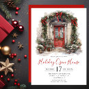 Search for open door invitations Festive