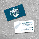 Search for plumbing business cards Handyman