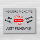 Search for retiring posters Co worker