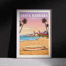Search for barbara posters Santa barbara california