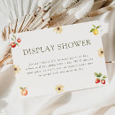 Search for vegetable garden invitations Gingham
