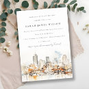 Search for landscape birthday invitations Simple minimal