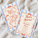 Search for italian engagement party invitations Pizza