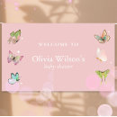 Search for butterfly banners Girl