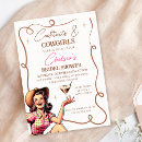 Search for vintage western bridal shower invitations Bride