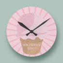 Search for pink kitchen clocks Food