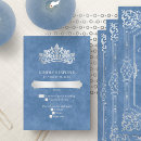 Search for royal princess rsvp cards Mis quince anos