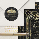 Search for tiara quinceanera stickers Mis quince anos