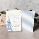 Search for the eiffel tower invitations Mother to be