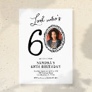 Search for funny 80th birthday invitations Minimalist