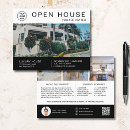 Search for house business flyers Qr code