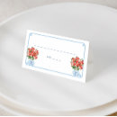 Search for christmas place cards Watercolor