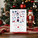 Search for scandinavian christmas invitations Cute