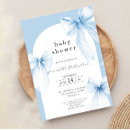 Search for sprinkle baby boy shower invitations Its a boy