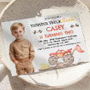 Search for bash birthday invitations Boy