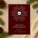 Search for snowflake business stationery Professional