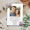 Search for 5th wedding anniversary invitations Vow renewal