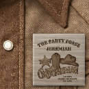 Search for sheriffs badges For him